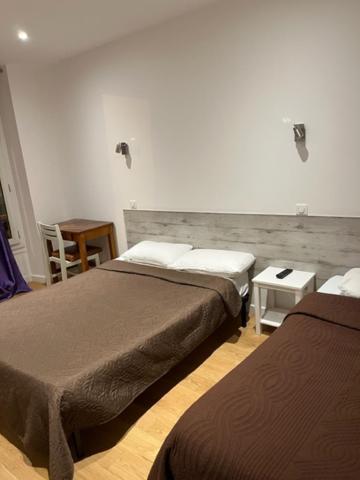 Driepersoonskamer met Eigen Badkamer